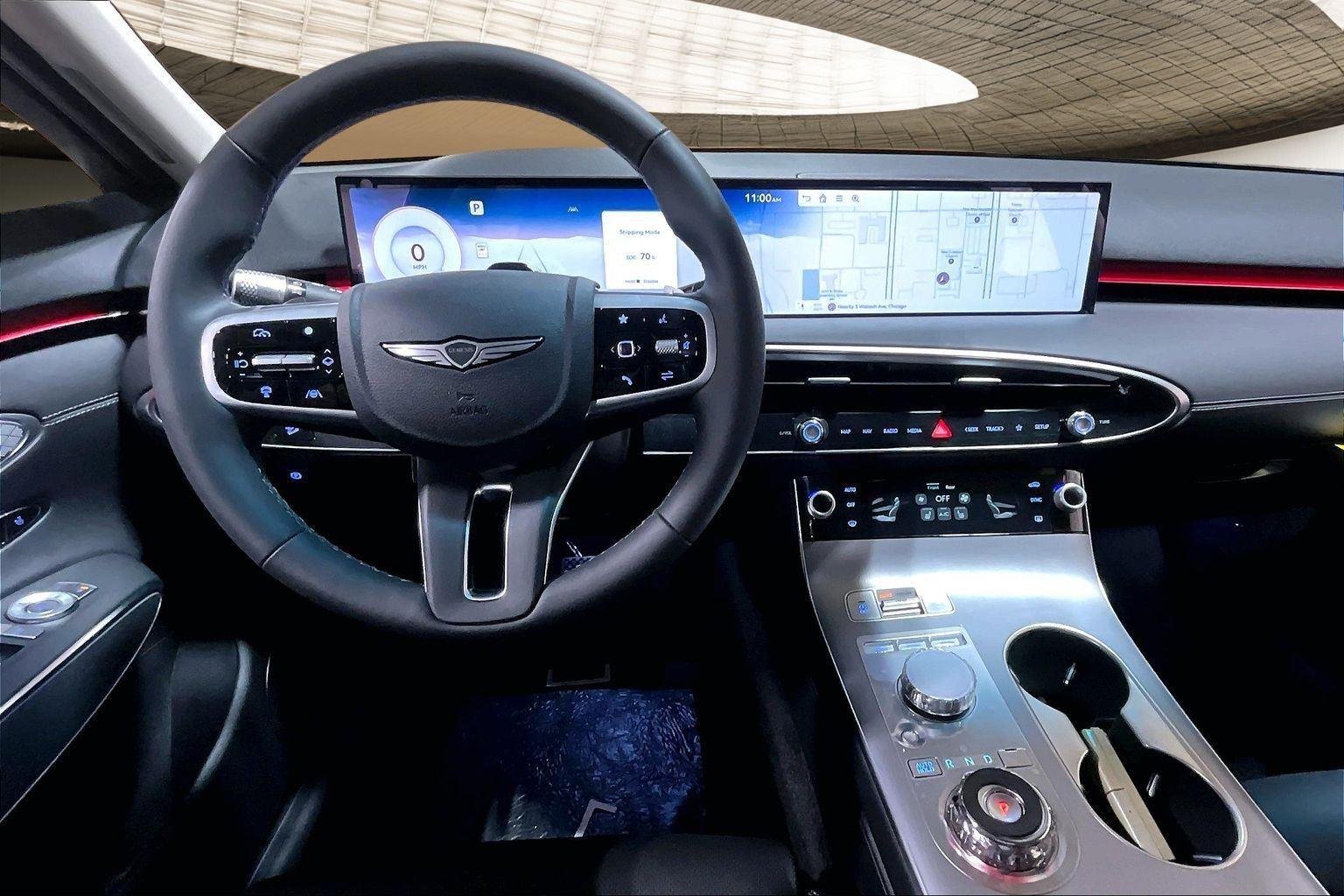 New 2026 Uyuni White Genesis 2.5T SELECT image 6