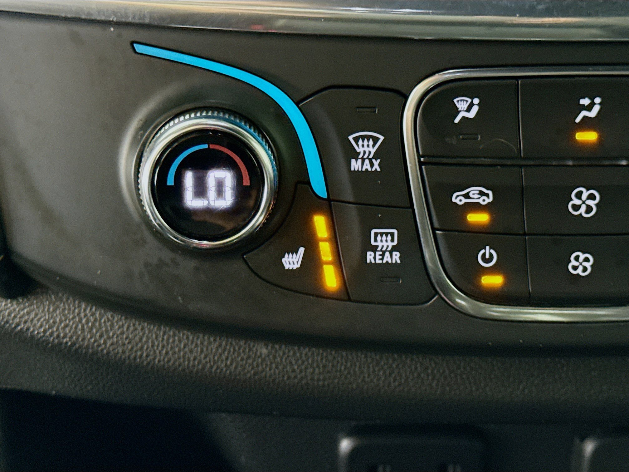 Used 2023 Northsky Blue Metallic Chevrolet LT Leather image 22