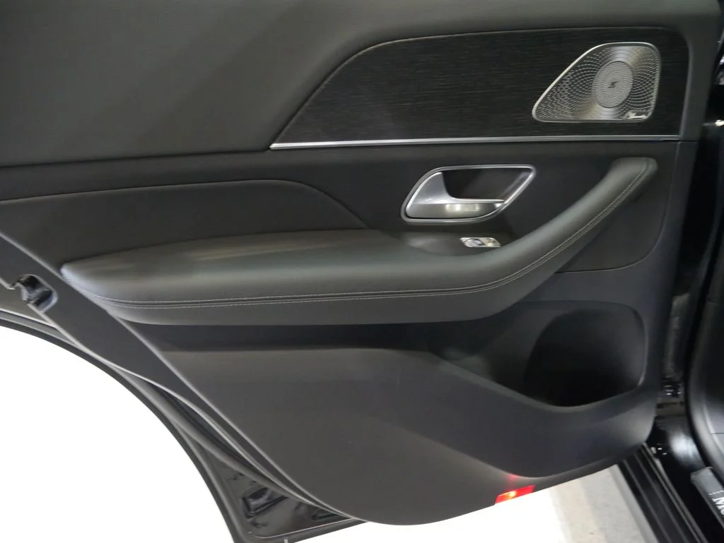 Certified Used 2026 Black Mercedes-Benz GLE 350 image 18