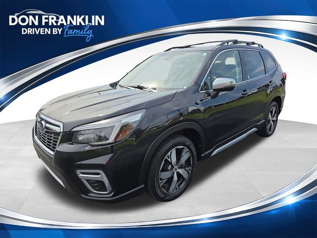 2021 Subaru Forester Touring