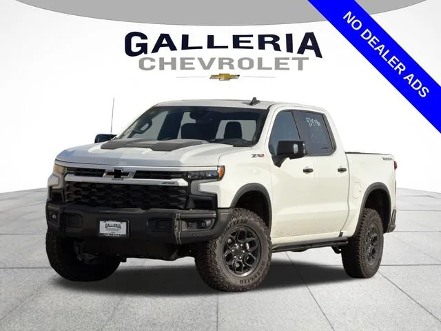 2026 Chevrolet Silverado 1500 ZR2 - Photo 1