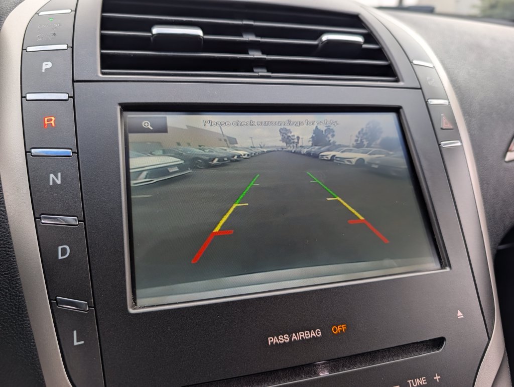 2016 Lincoln MKZ Hybrid - Photo 22