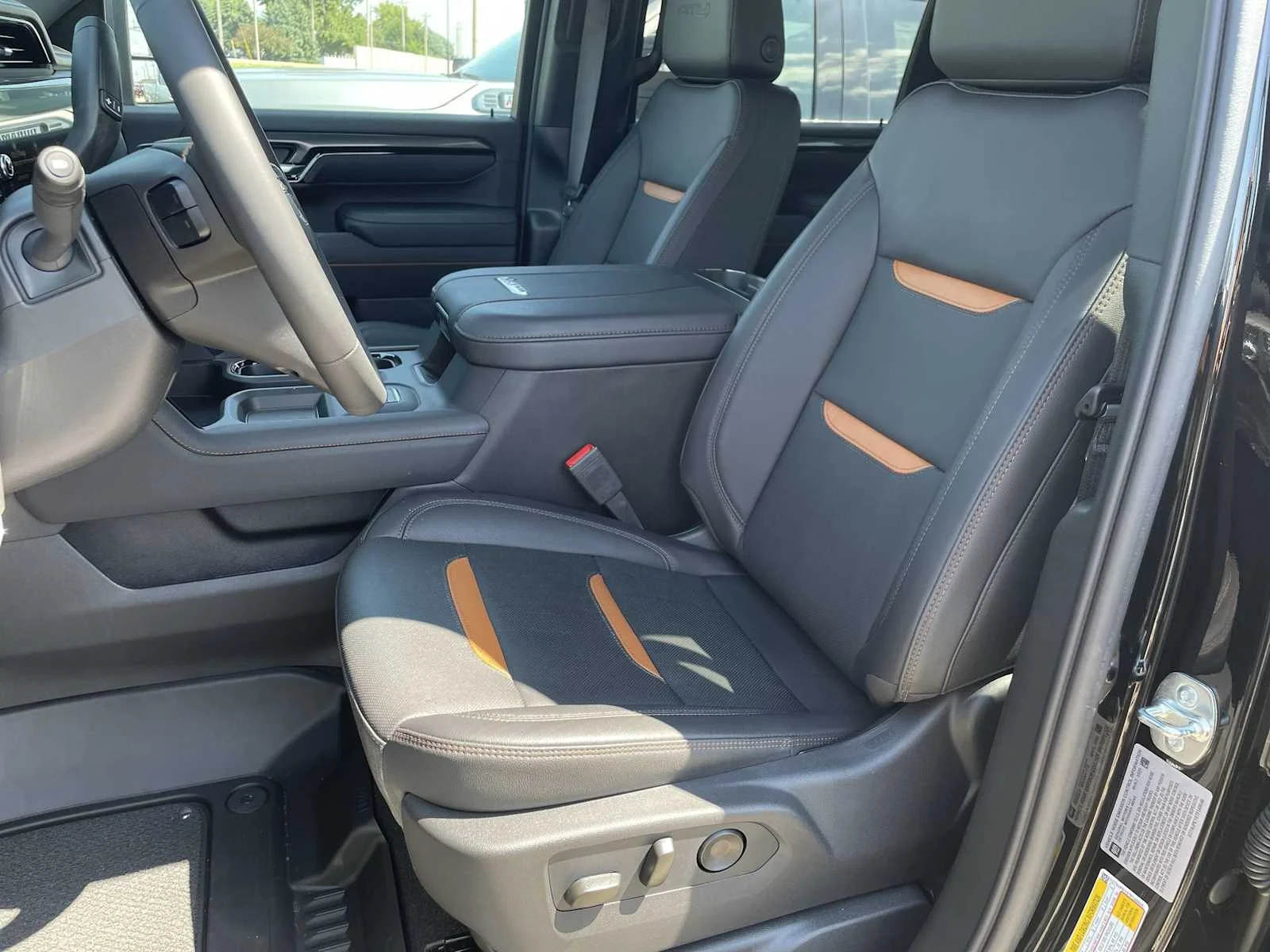 2026 GMC Sierra 2500HD AT4 - Photo 21