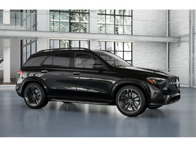 New 2026 Obsidian Black Metallic Mercedes-Benz GLE 580 image 14