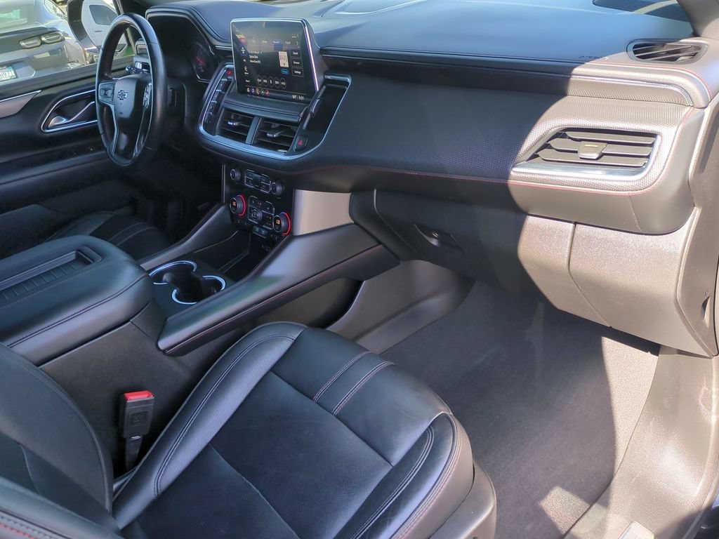 Used 2021 BLACK Chevrolet RST image 38
