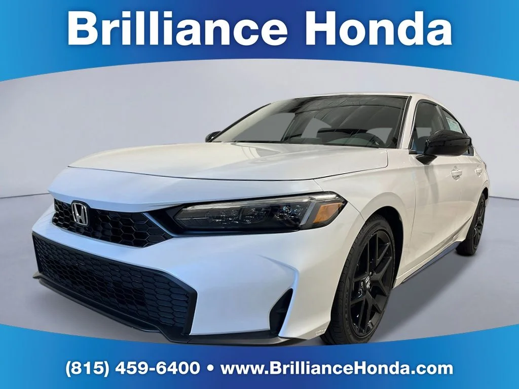 2026 Honda Civic's photo