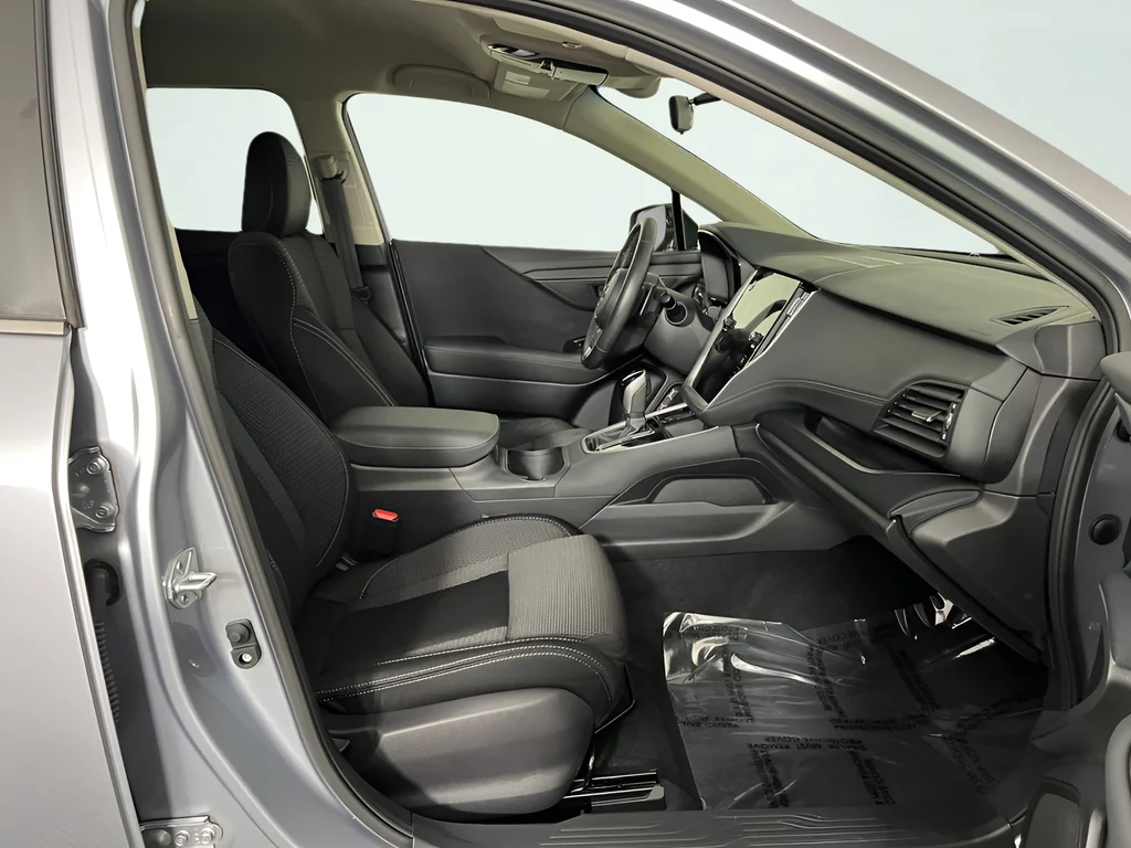 Used 2022 Silver Subaru Premium image 16