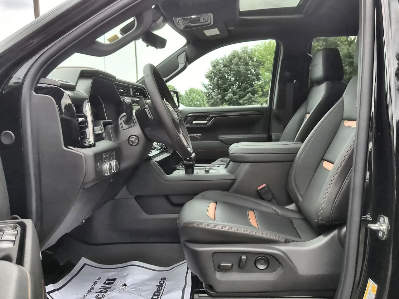 New 2026 Onyx Black GMC AT4 image 20