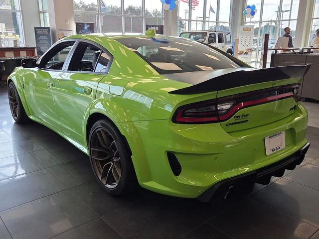 Used 2023 Green Dodge SRT Hellcat Widebody image 10