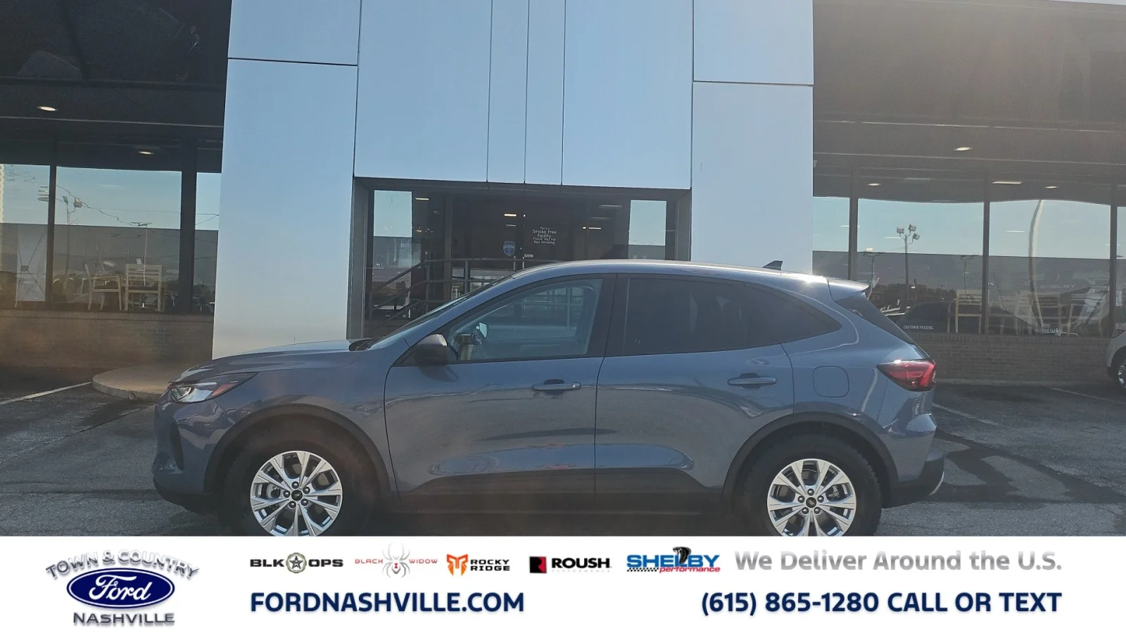 2025 Ford Escape