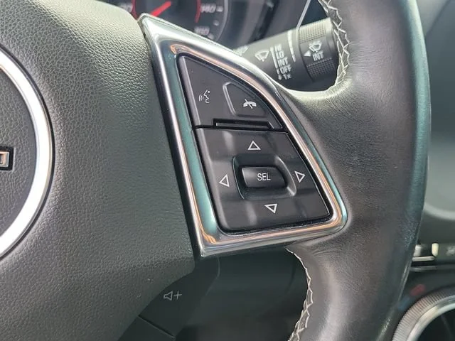 Used 2023 Shadow Gray Metallic Chevrolet 1LT image 24
