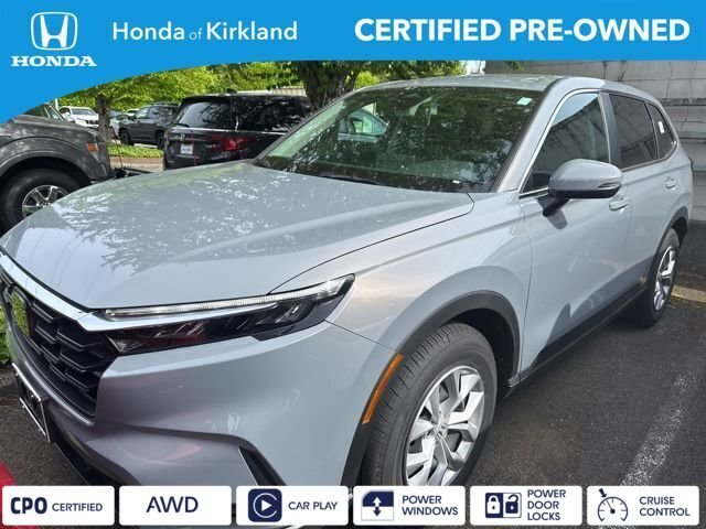 2025 Honda CR-V LX AWD's photo