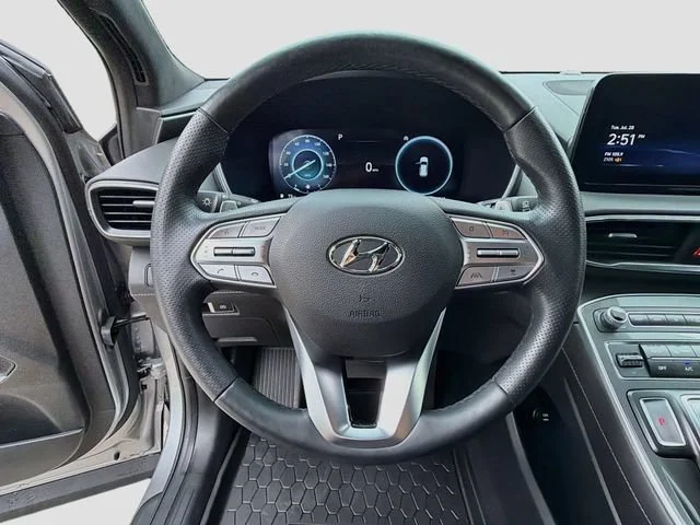 Used 2023 Shimmering Silver Hyundai Calligraphy image 39