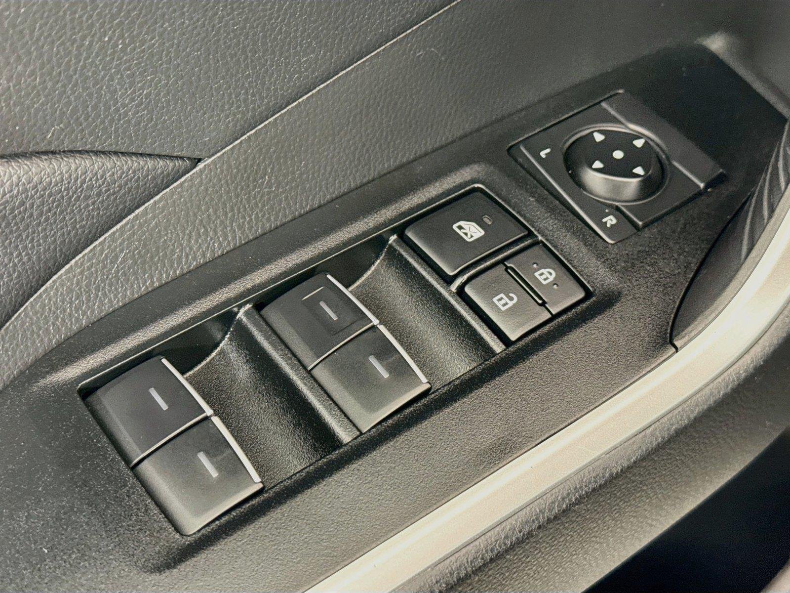 Certified Used 2025 Magnetic Gray Metallic Toyota XLE image 26