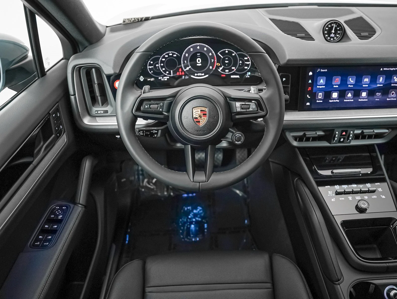 New 2026 ARCTIC GREY Porsche Coupe image 16
