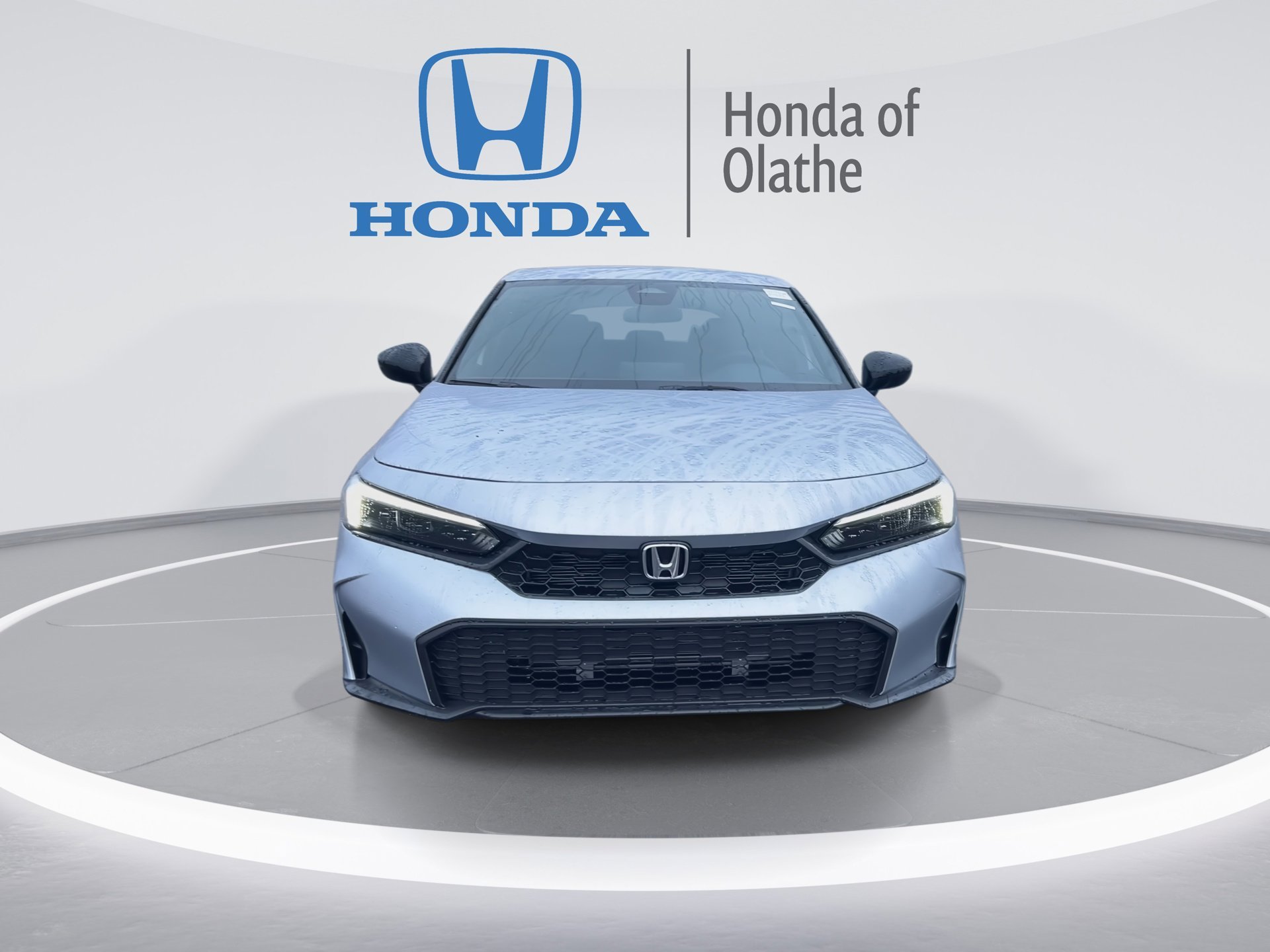 2026 Honda Civic Hatchback Sport photo 3