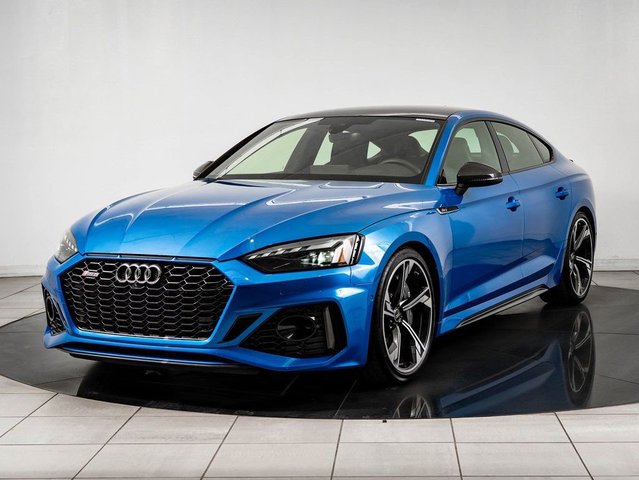 2022 Audi RS 5 2.9T