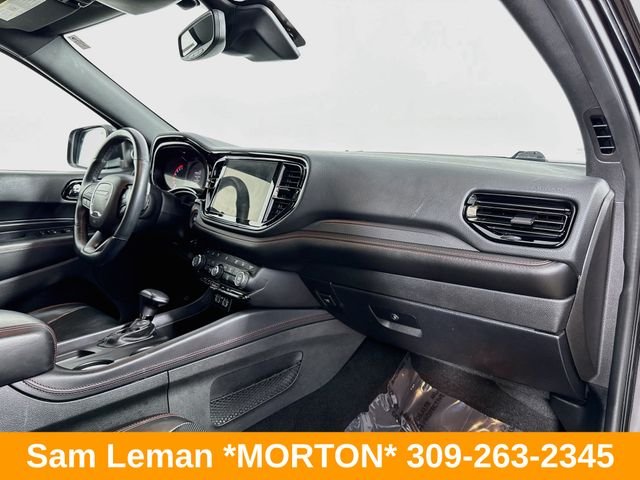 Used 2023 Black Dodge R/T Plus image 31