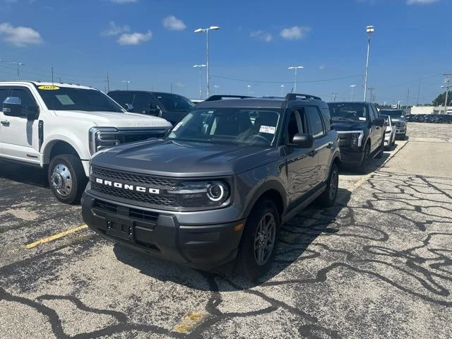 2025 Ford Bronco Sport Big Bend for sale at Sam Leman Ford