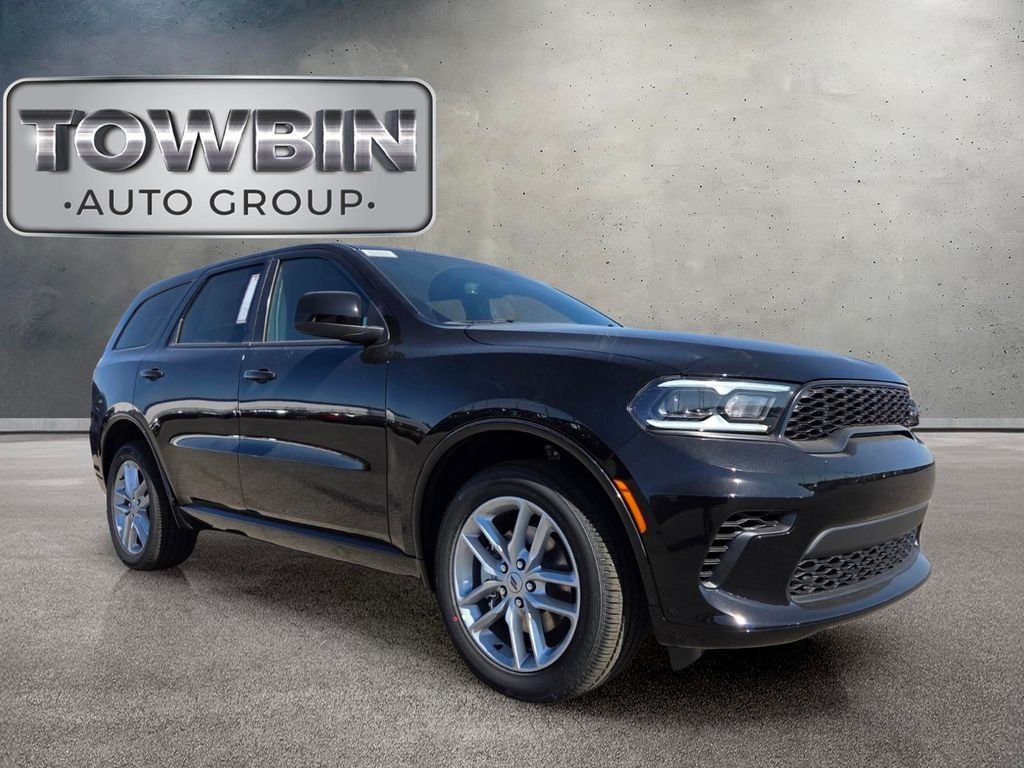 New 2026 Diamond Black Clear-Coat Exterior Paint Dodge GT image 2