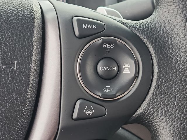 Certified Used 2023 Platinum White Pearl Honda AWD SPORT image 21