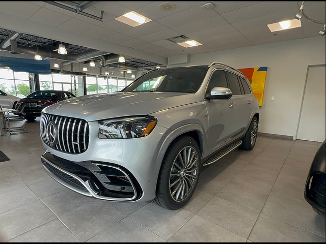2026 Mercedes-Benz GLS AWD AMG® GLS 63 4MATIC® 4dr SUV