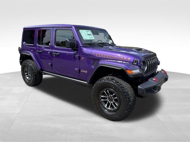 New 2026 Jeep Wrangler Rubicon