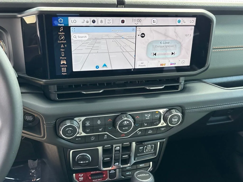 New 2026 Gray Jeep Mojave X image 21