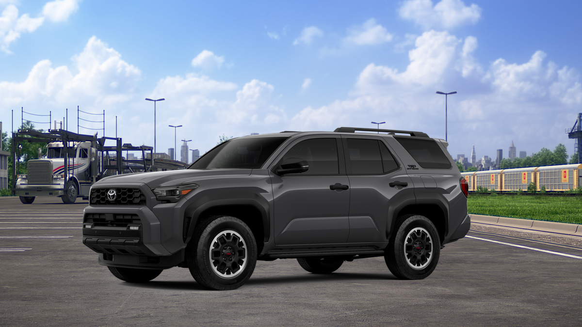 New 2026 Underground Toyota TRD Off-Road Premium image 2