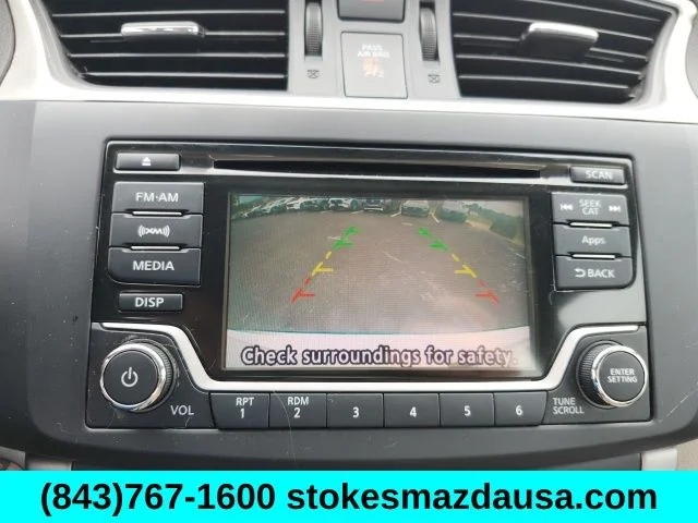 Used 2015 White Nissan SV image 32