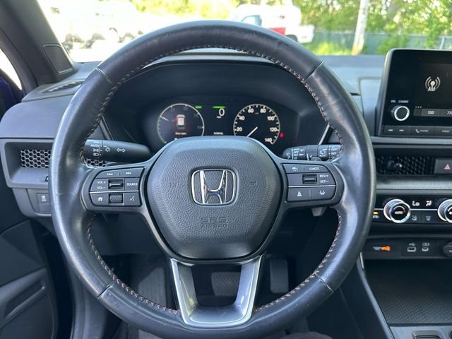 Used 2023 Blue Honda Sport image 18
