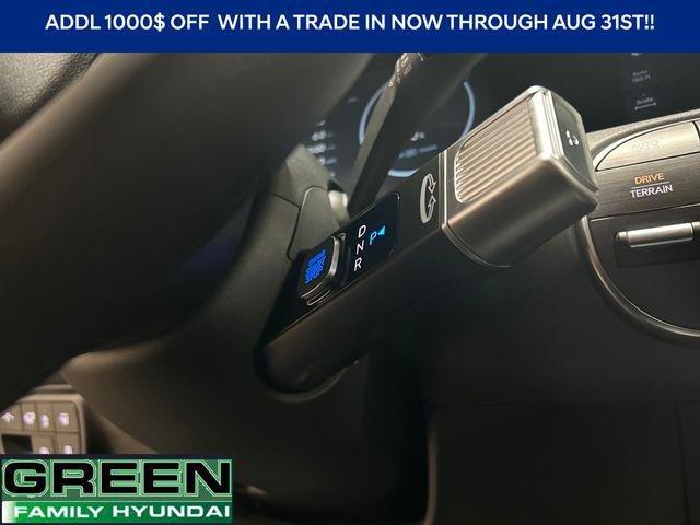 New 2026 Gray Hyundai Limited image 23