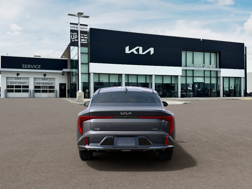 New 2027 Steel Gray Kia GT-Line image 5