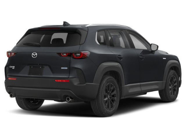 New 2026 Jet Black Mica Mazda Preferred AWD image 7