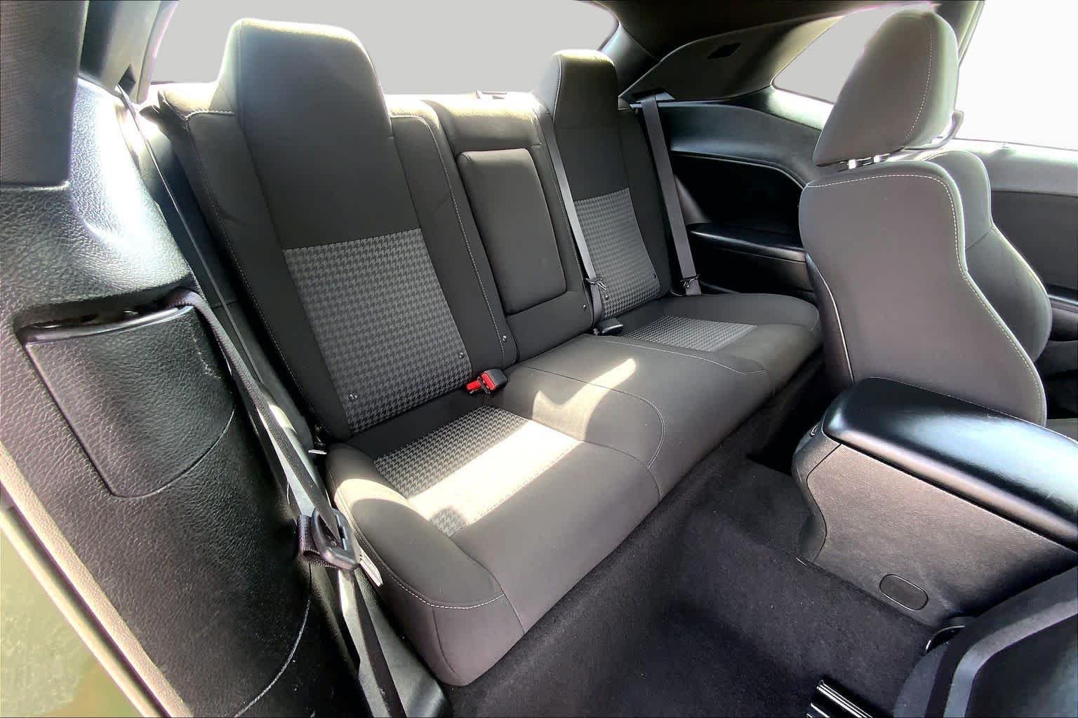 Used 2022 F8 Green Dodge GT image 17