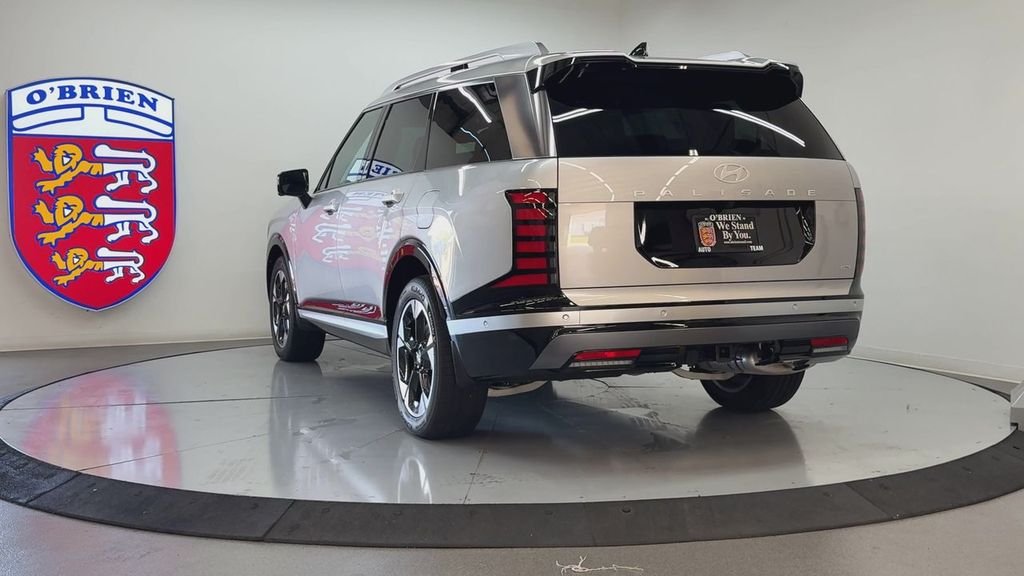 2026 Hyundai Palisade Limited - Photo 6