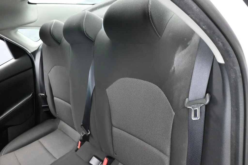 Used 2023 Snow White Pearl Kia LXS image 27