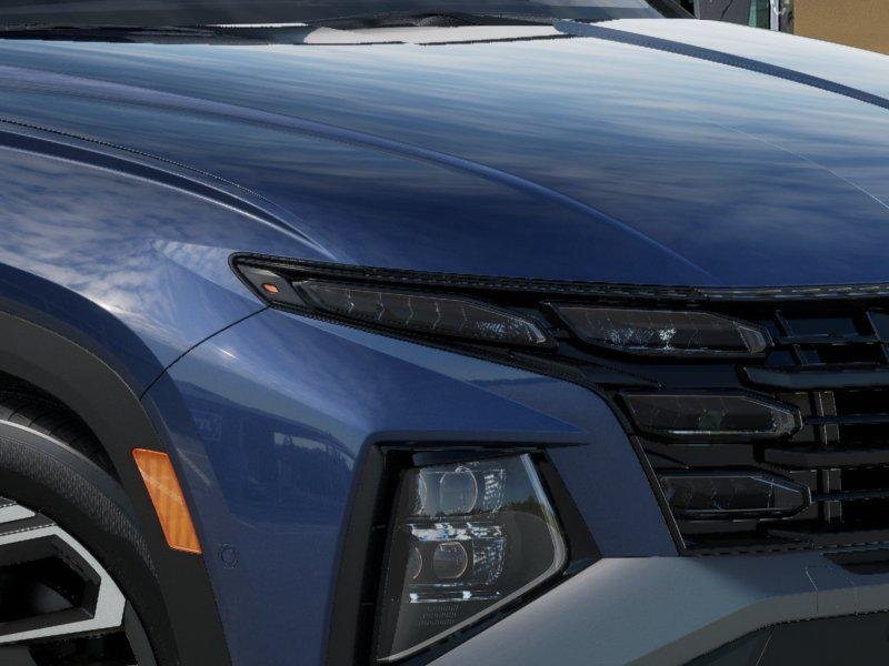 New 2026 Atlantis Blue Hyundai Limited AWD image 22