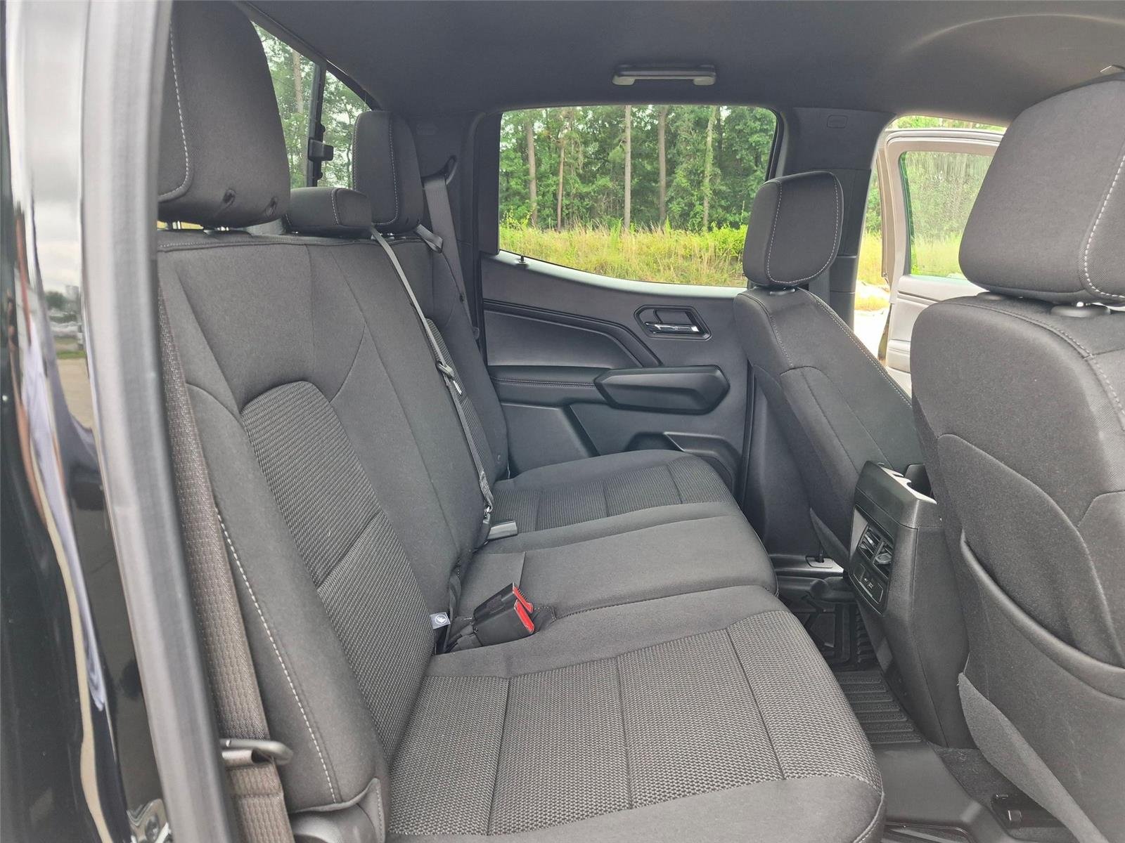 Used 2026 Onyx Black GMC 2WD Elevation image 29