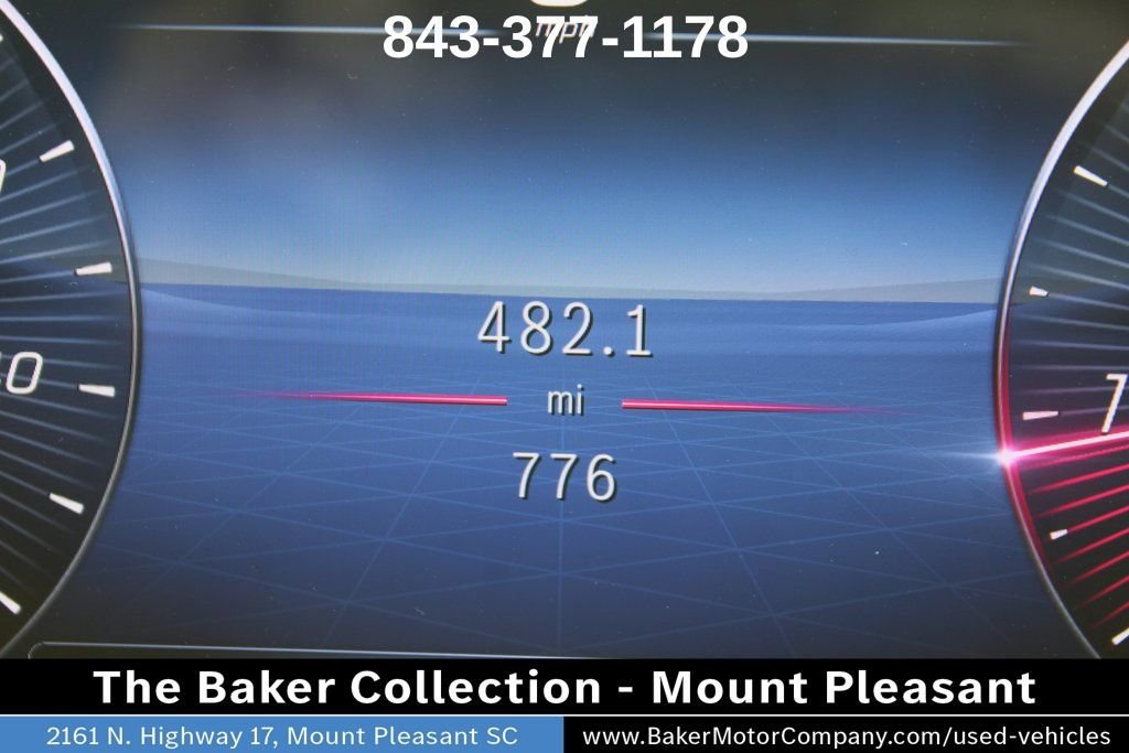 Certified Used 2025 Night Black Mercedes-Benz GLA 250 image 31