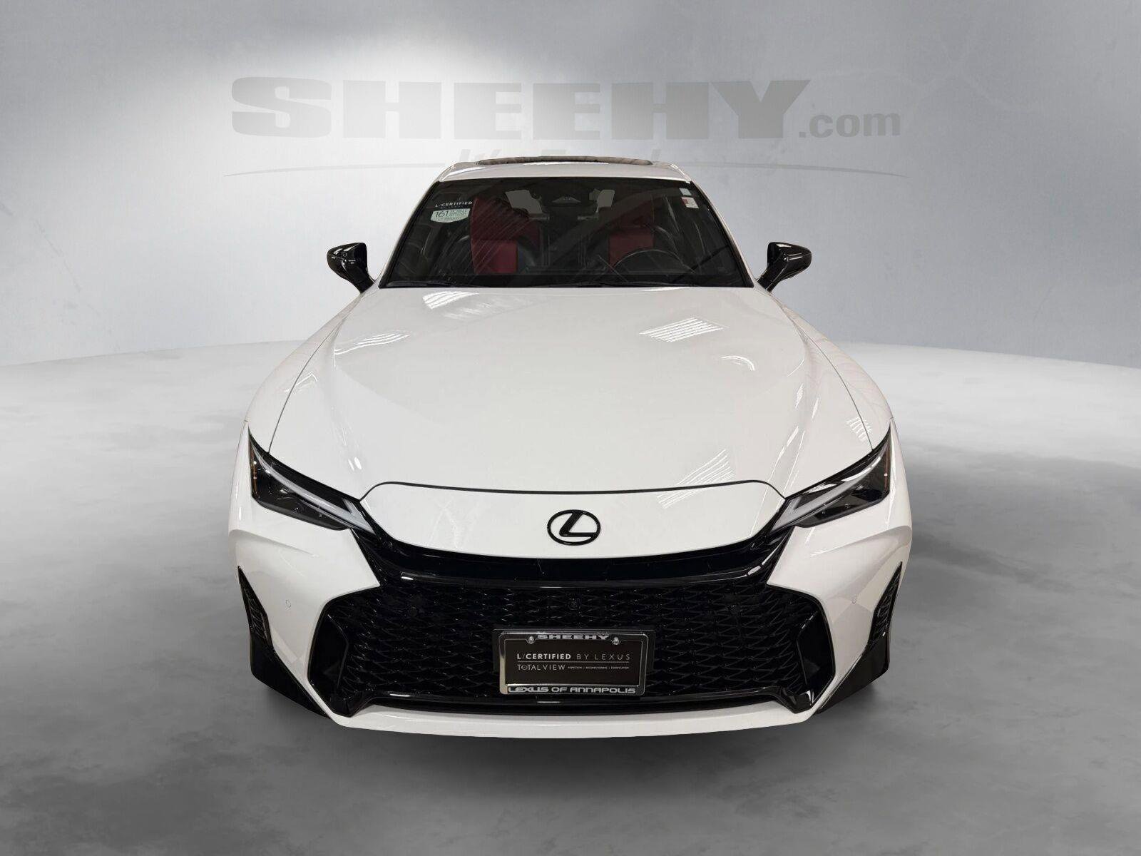 Used 2026 White Lexus 350 F SPORT image 49