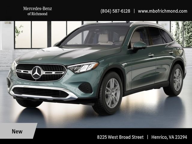 2026 Mercedes-Benz GLC GLC 300