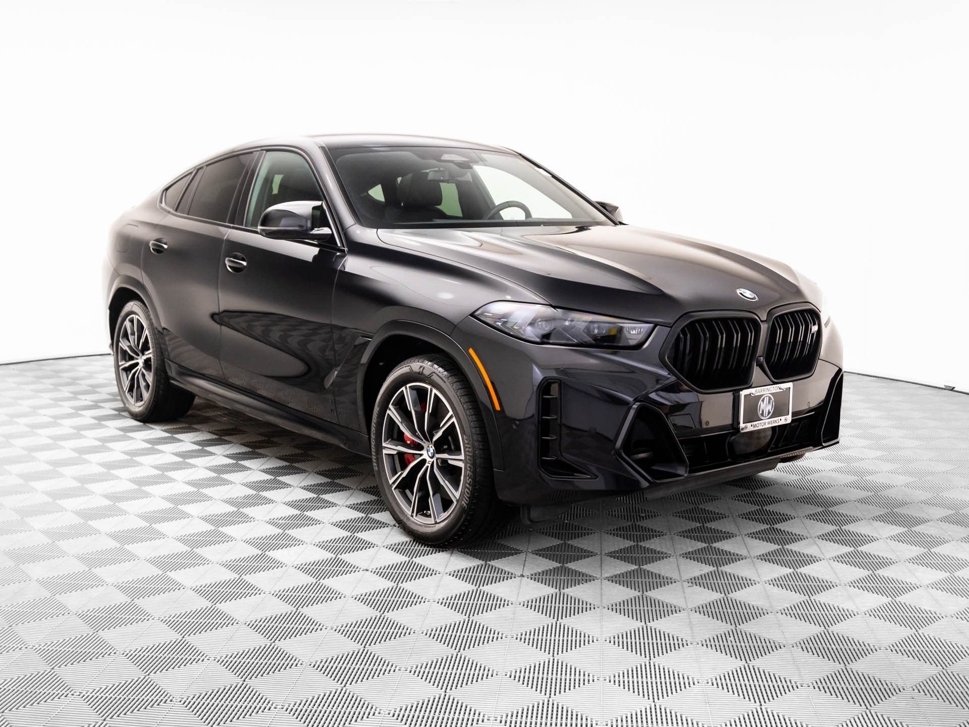 Used 2024 Black BMW M60i image 8