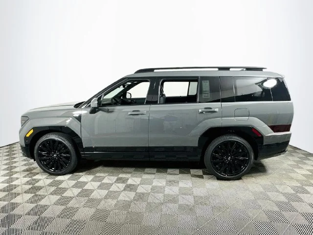 New 2027 Gray Hyundai Calligraphy image 6