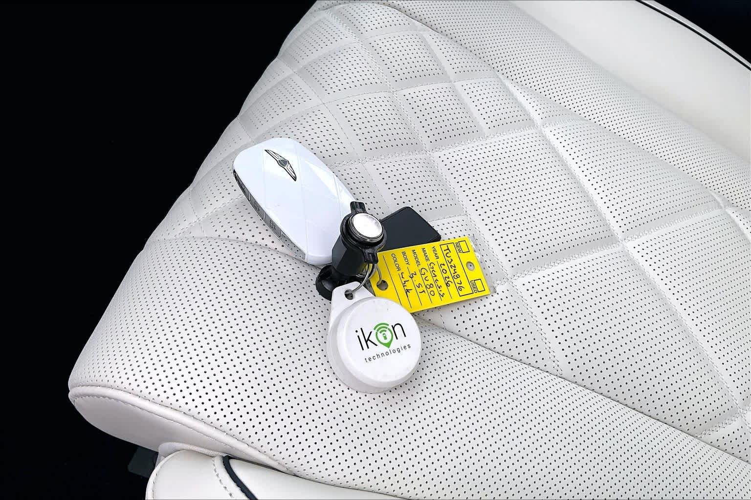 Used 2026 Uyuni White Genesis 3.5T Prestige image 14