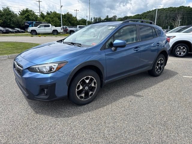 Used 2018 Blue Subaru 2.0i Premium image 8