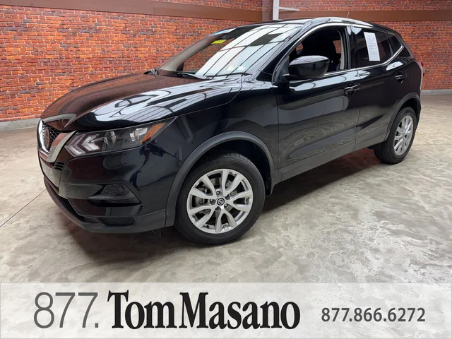 2021 Nissan Rogue Sport S