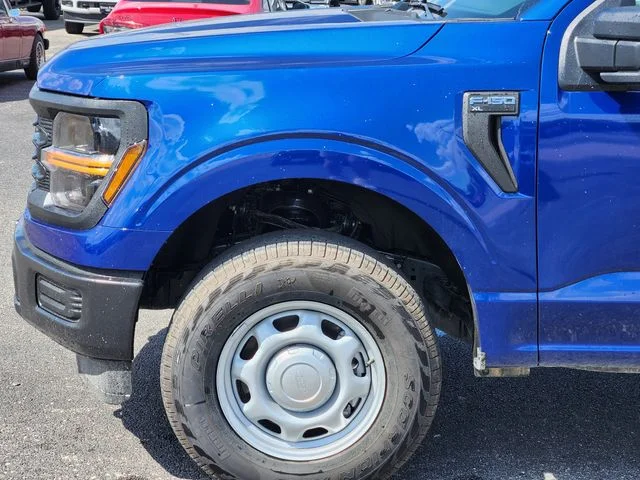New 2026 Blue Ford XL image 9