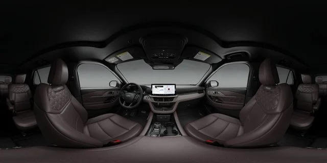New 2026 White Ford Platinum image 8