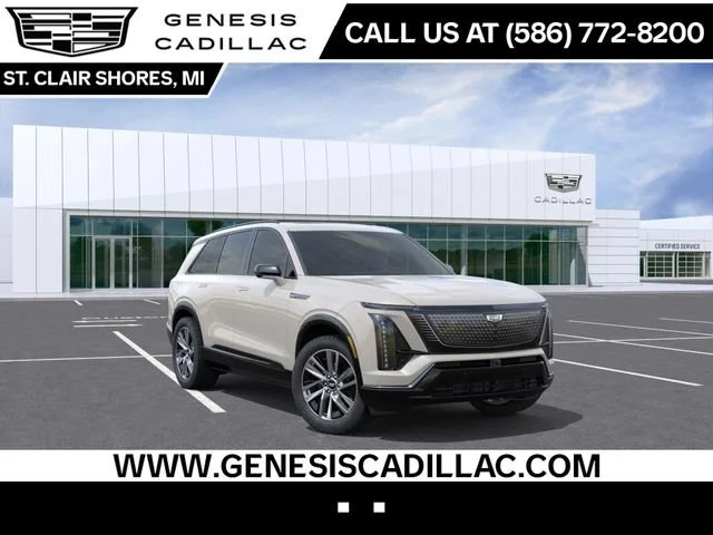 2027 Cadillac VISTIQ
